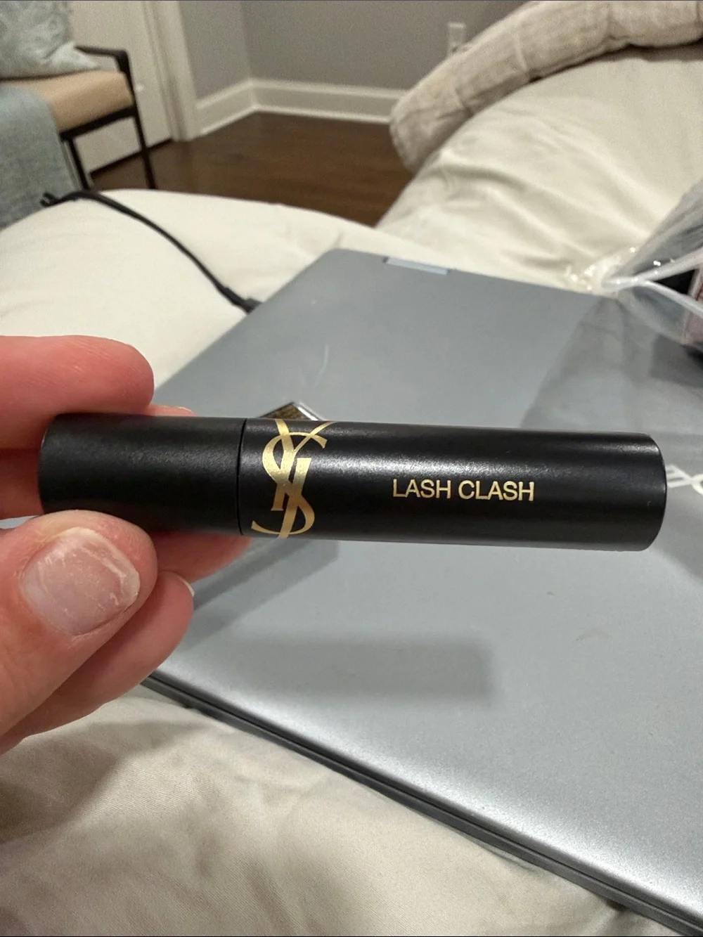 Yves Saint Laurent Lash Clash Mascara — Black